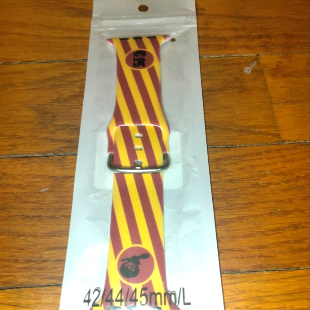 Harry Potter Apple Watch Striped Band